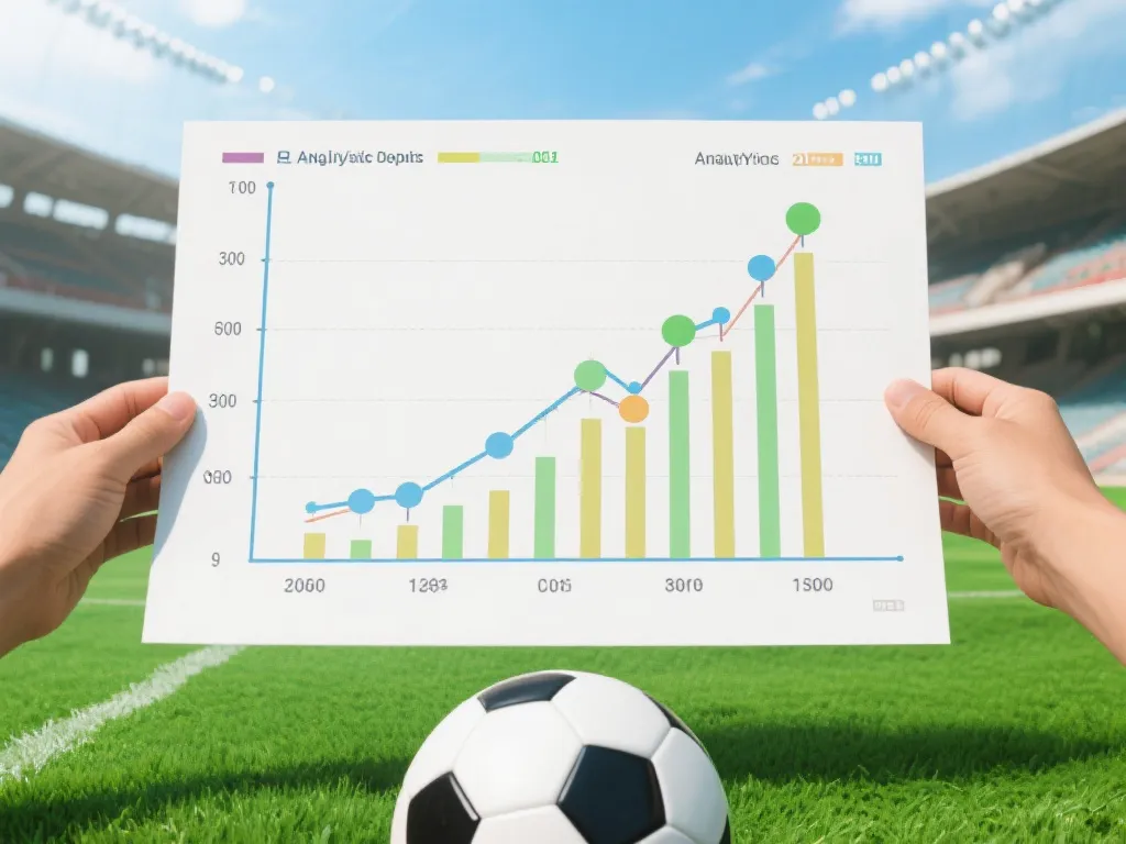 体育预测分析图表