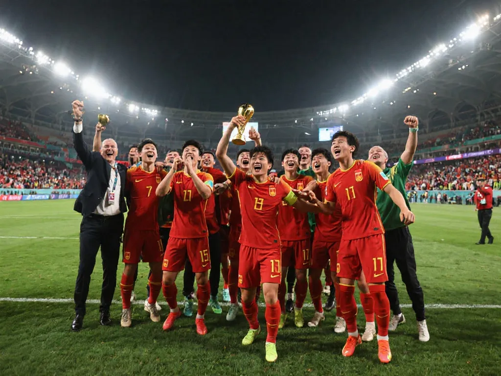 亚洲球队历史性晋级世界杯淘汰赛