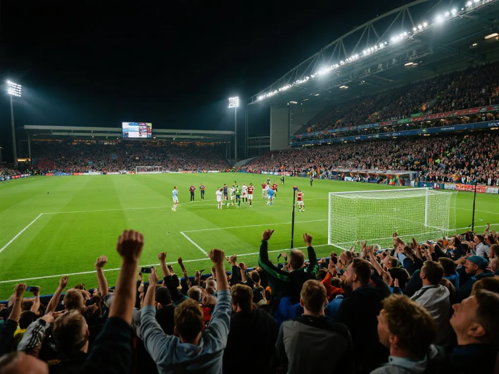 绿茵争锋：南美四强追逐欧洲霸主的光辉梦想