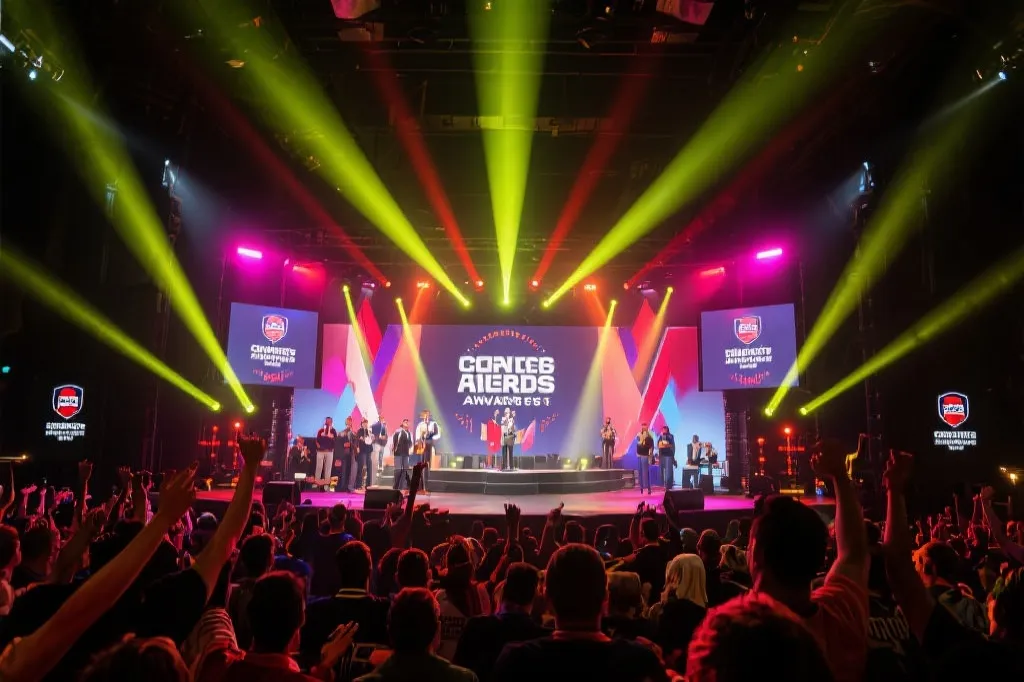 激情与荣誉共舞——球宴体育携手体育盛典点燃梦想之夜