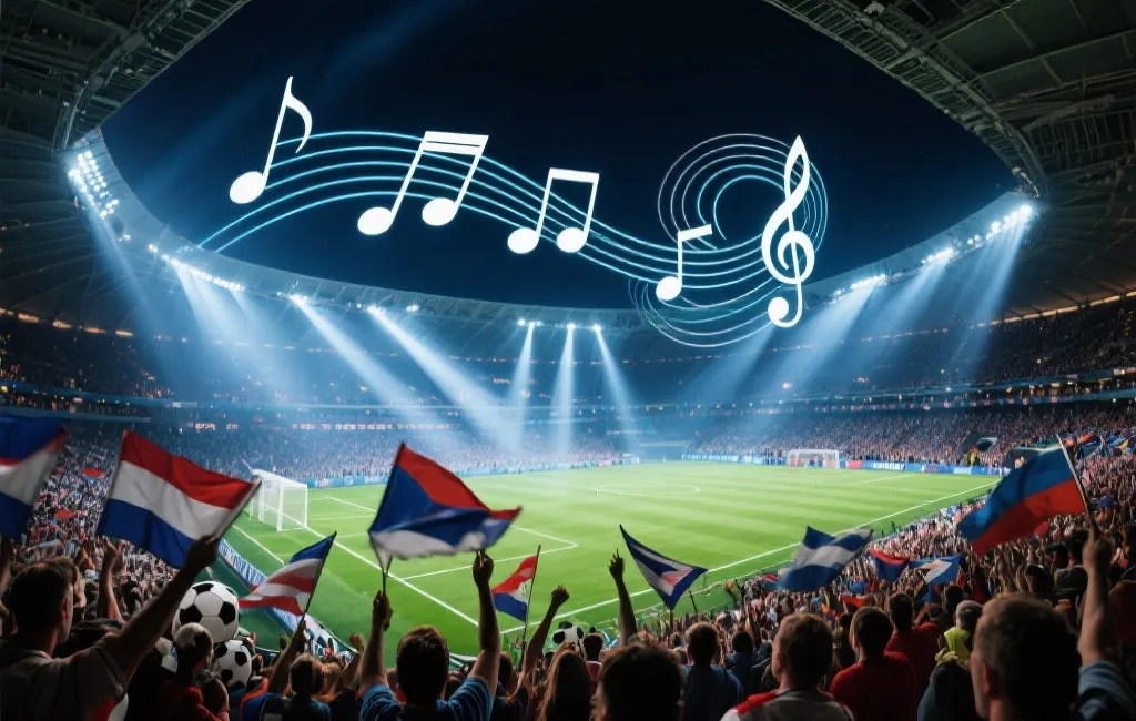 绿茵场上的旋律：世界杯主题曲点燃全球激情