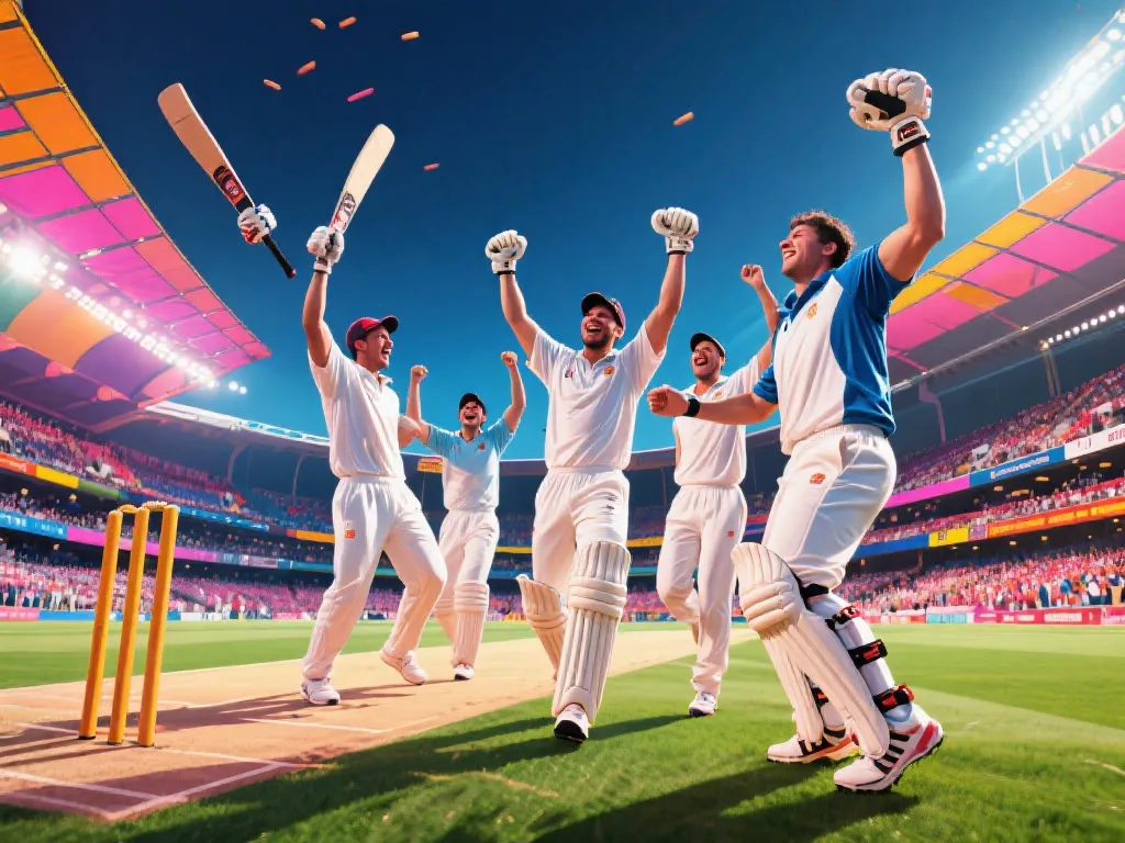 多视角直播：球宴体育引领板球迷新体验